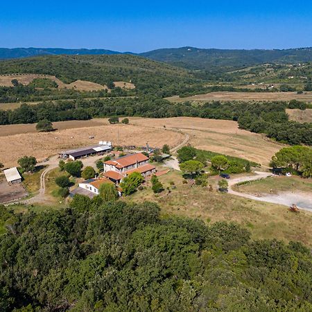 Agriturismo Tenuta Sant'Agnese Monteverdi Marittimo Esterno foto