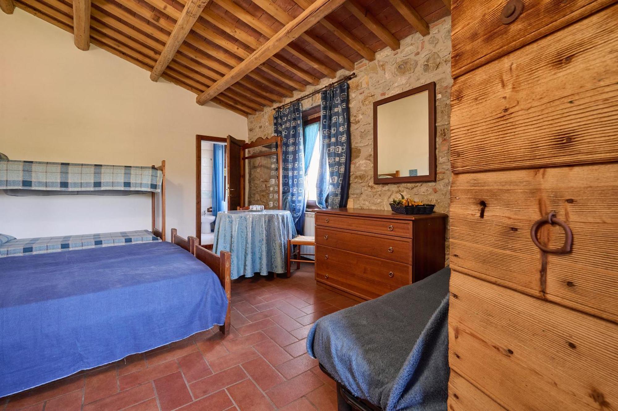 Agriturismo Tenuta Sant'Agnese Monteverdi Marittimo Esterno foto