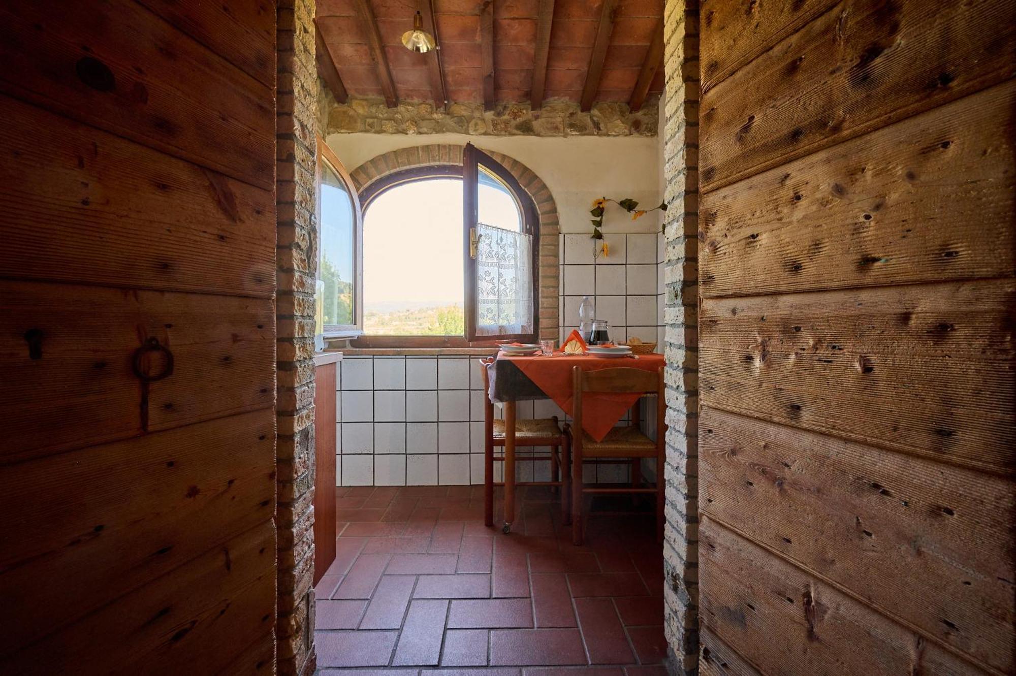Agriturismo Tenuta Sant'Agnese Monteverdi Marittimo Esterno foto
