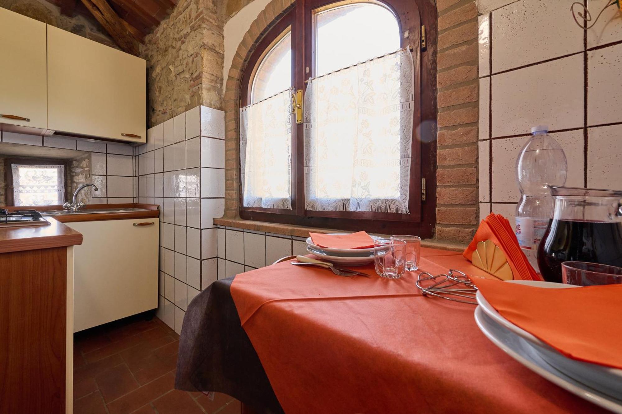 Agriturismo Tenuta Sant'Agnese Monteverdi Marittimo Esterno foto