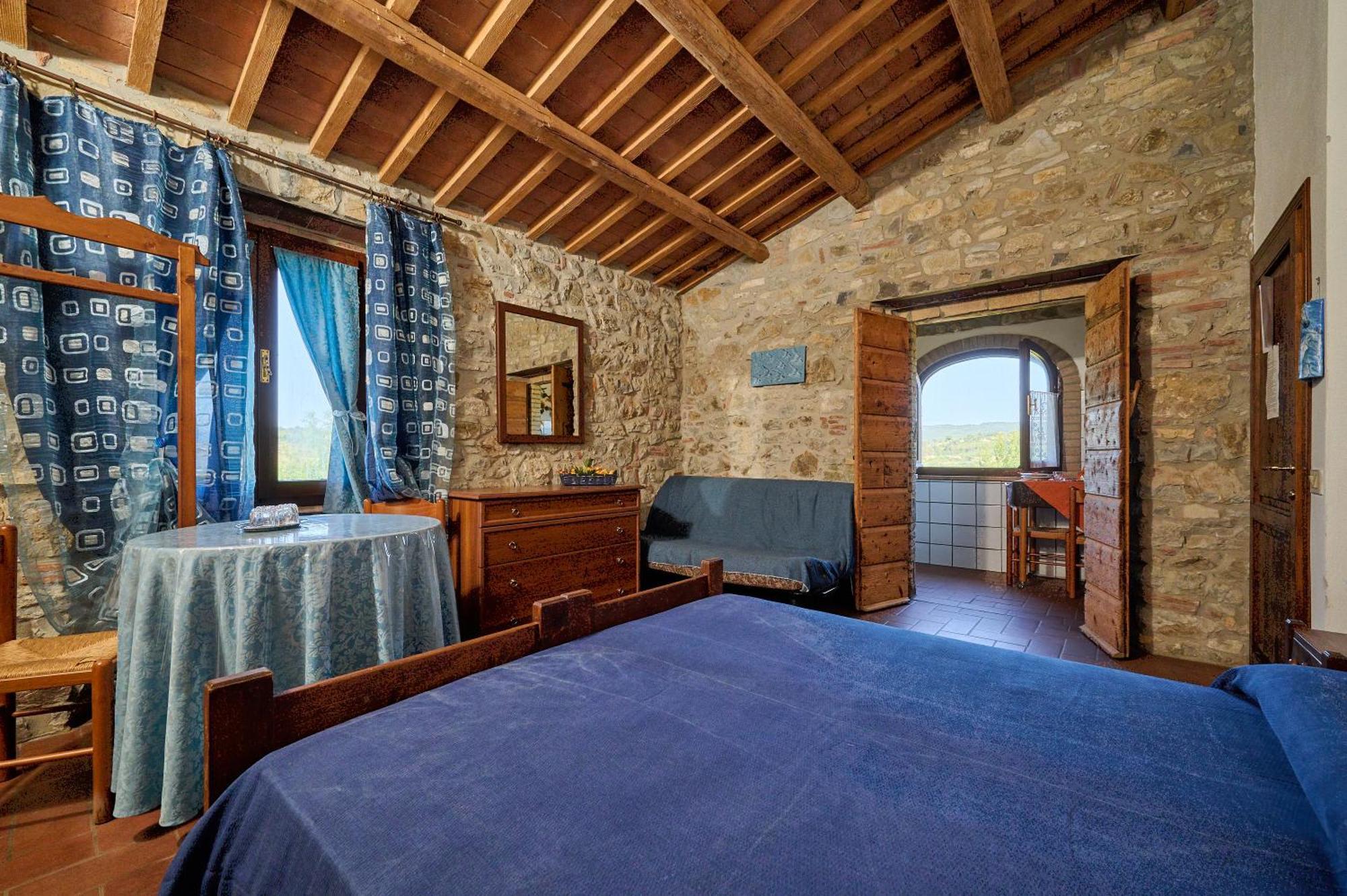 Agriturismo Tenuta Sant'Agnese Monteverdi Marittimo Esterno foto